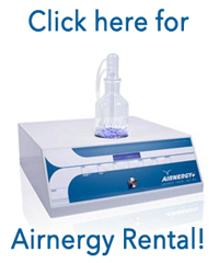 Airnergy Rental - Activated Oxygen Therapy from Unique Perceptions