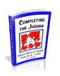 Completing the Jigsaw - ME / CFS Recovery Manual from Dr Claire Bowen - Activated Oxygen Therapy - Buy now