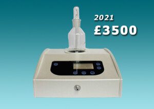 Vital Air 5 Plus secondhand machine 2021
