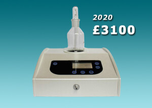 Secondhand Activated Oxygen Therapy - Vital Air 5 Plus 2020