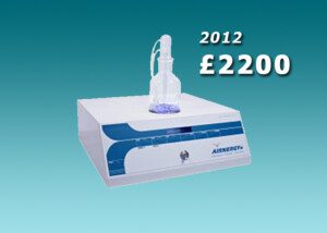 Used Airnergy Professional Plus machine 2012