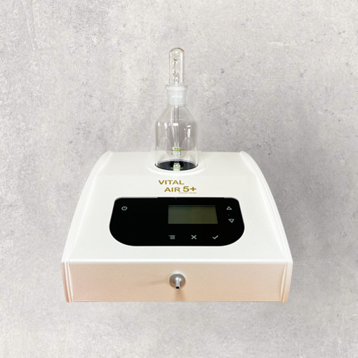 Used Vital Air 5 Plus - Secondhand Activated Oxygen Therapy from Unique Perceptions