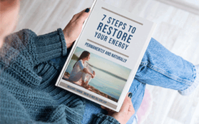 7 Steps to Restore Your Energy