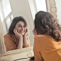 Self-Reflection is key to true self-love