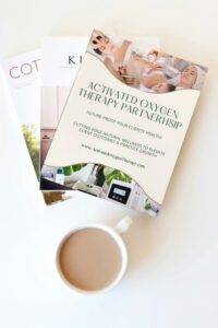 Practitioner guide to Activated Oxygen Therapy UK – official pdf