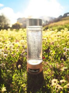 HydroMagic Pure - glass Hydrogen Bottle