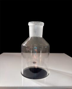 Airnergy replacement glass bottle