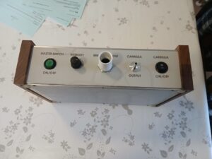 Used Kinetic Oxygen 6 Plus machine for sale