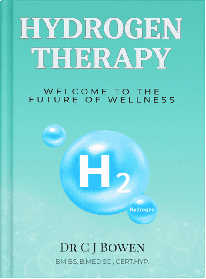 Hydrogen Therapy Guide - Free Download from HydroHolistics