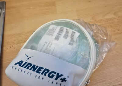 2012 Airnergy Professional Plus
