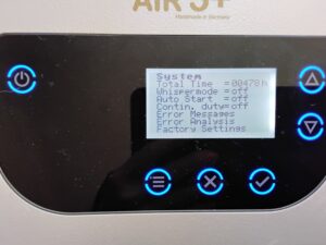 2024 Used Vital Air 5 Plus