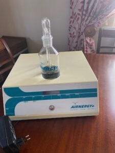 Used Airnergy Professional Plus 2013