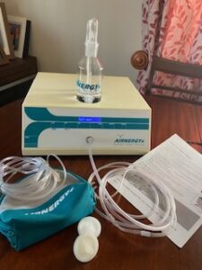 Used Airnergy Professional Plus 2013